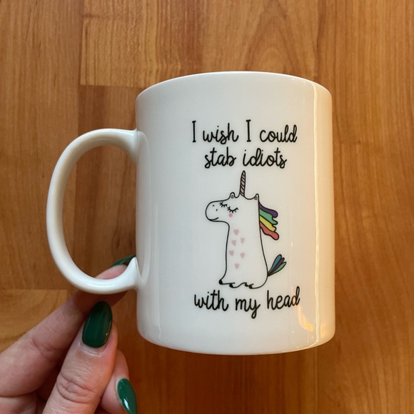 Other - Unicorn Mug